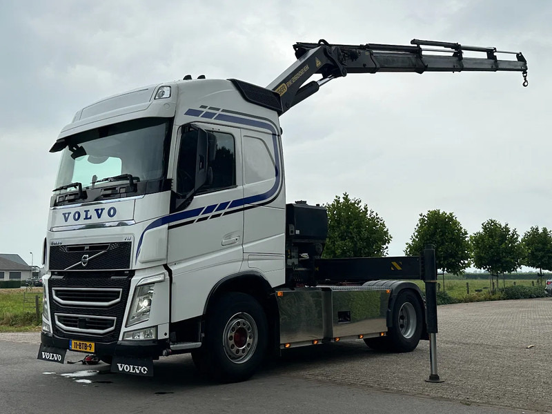 Volvo FH 460 4x2!!CRANE/KRAN/GRUE/GRUA!!PALFINGER PK26TM!!euro6!!TOP - Tegljač: slika 5 Volvo FH 460 4x2!!CRANE/KRAN/GRUE/GRUA!!PALFINGER PK26TM!!euro6!!TOP - Tegljač: slika 5