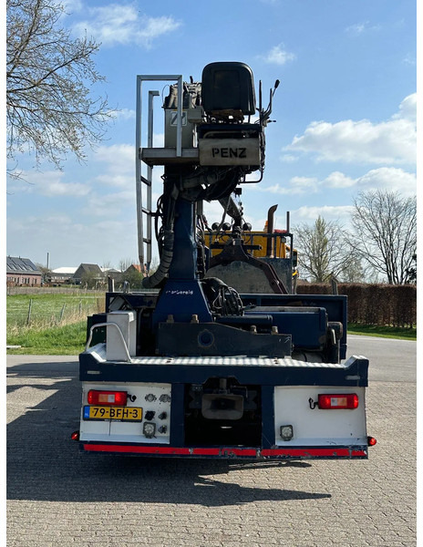 Volvo FM 400 !!RIJPLATEN AUTO!!10x4!!BESTUURBAAR VANAF DE KRAAN!! - Kamion sa dizalicom: slika 5 Volvo FM 400 !!RIJPLATEN AUTO!!10x4!!BESTUURBAAR VANAF DE KRAAN!! - Kamion sa dizalicom: slika 5