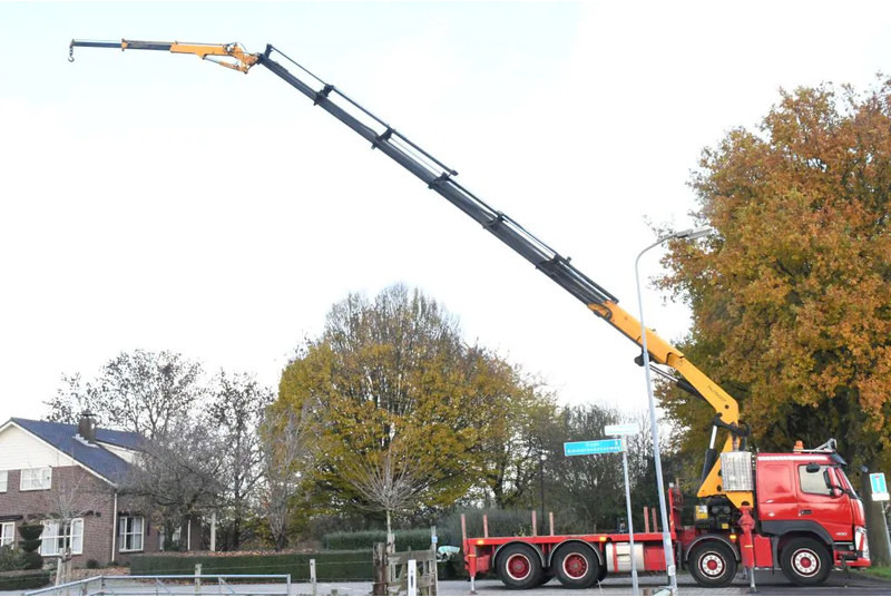 Volvo FM 460 PALFINGER 48TM!!FLY-JIB!! EURO6!!TOP!!ROOF/DACH/MONTAGE!!MANUTENTION!! CRANE!!GRUE!! SPECIAL!! - Kamion sa dizalicom: slika 4 Volvo FM 460 PALFINGER 48TM!!FLY-JIB!! EURO6!!TOP!!ROOF/DACH/MONTAGE!!MANUTENTION!! CRANE!!GRUE!! SPECIAL!! - Kamion sa dizalicom: slika 4