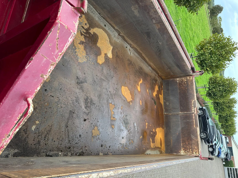 Lizing Volvo FMX 330 EURO6!!6X4!!VOORAS AANGEDREVEN!!Z-Kraan/KIPPER!! Volvo FMX 330 EURO6!!6X4!!VOORAS AANGEDREVEN!!Z-Kraan/KIPPER!!: slika 19