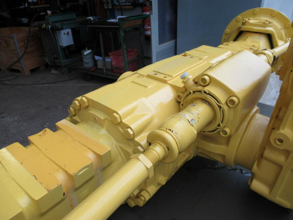 Bomag 05586301 - Prednja osovina za Građevinska mašina: slika 5 Bomag 05586301 - Prednja osovina za Građevinska mašina: slika 5