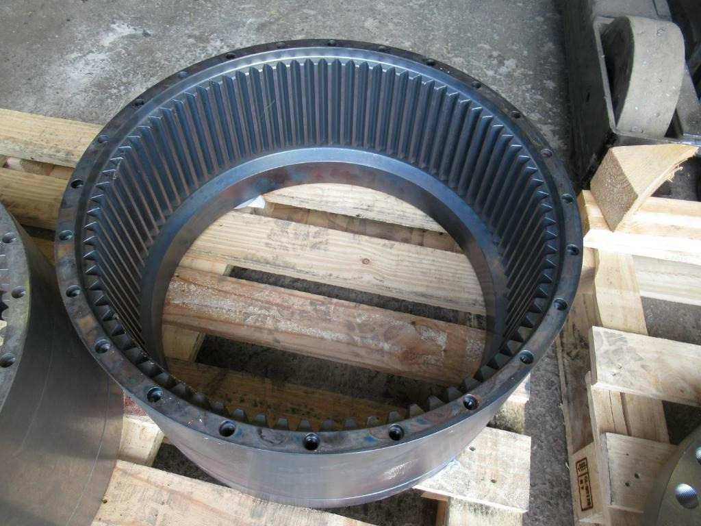 Bomag 05901450 - Pogonski reduktor za Građevinska mašina: slika 1 Bomag 05901450 - Pogonski reduktor za Građevinska mašina: slika 1