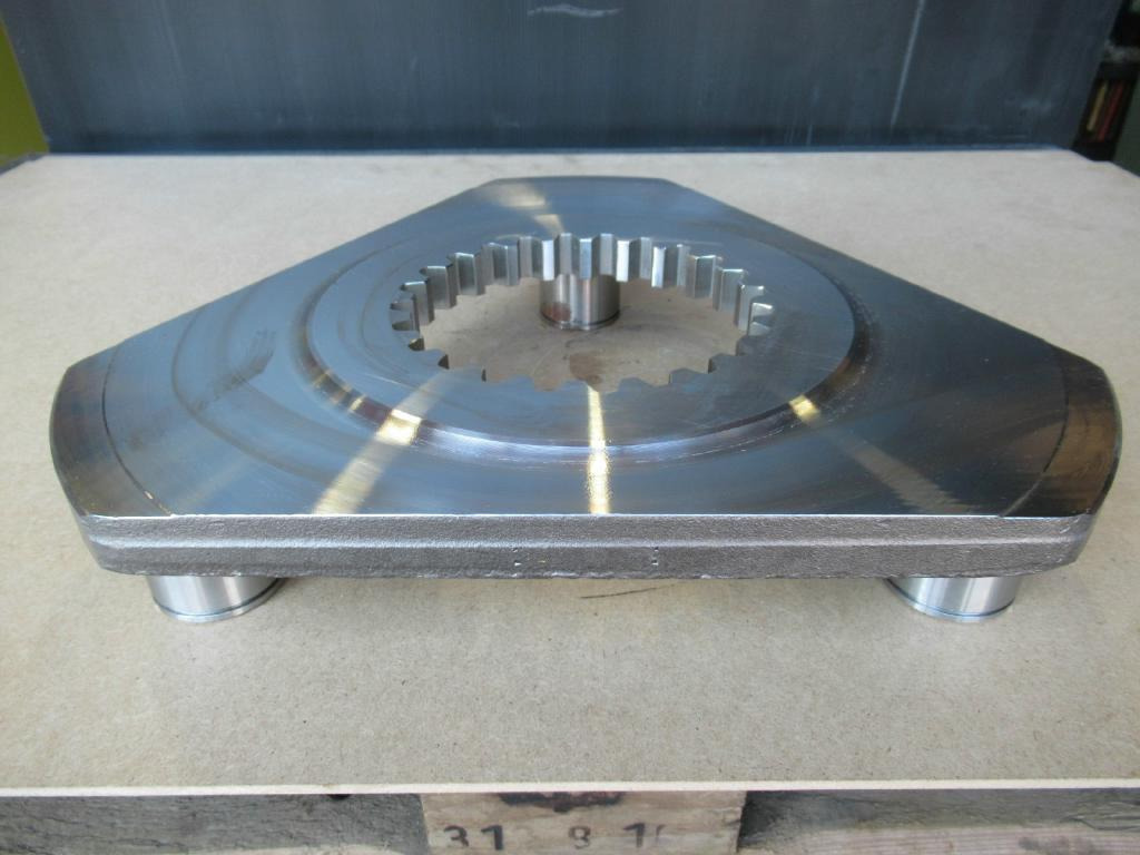 Bomag 05901454 - Pogonski reduktor za Građevinska mašina: slika 3 Bomag 05901454 - Pogonski reduktor za Građevinska mašina: slika 3