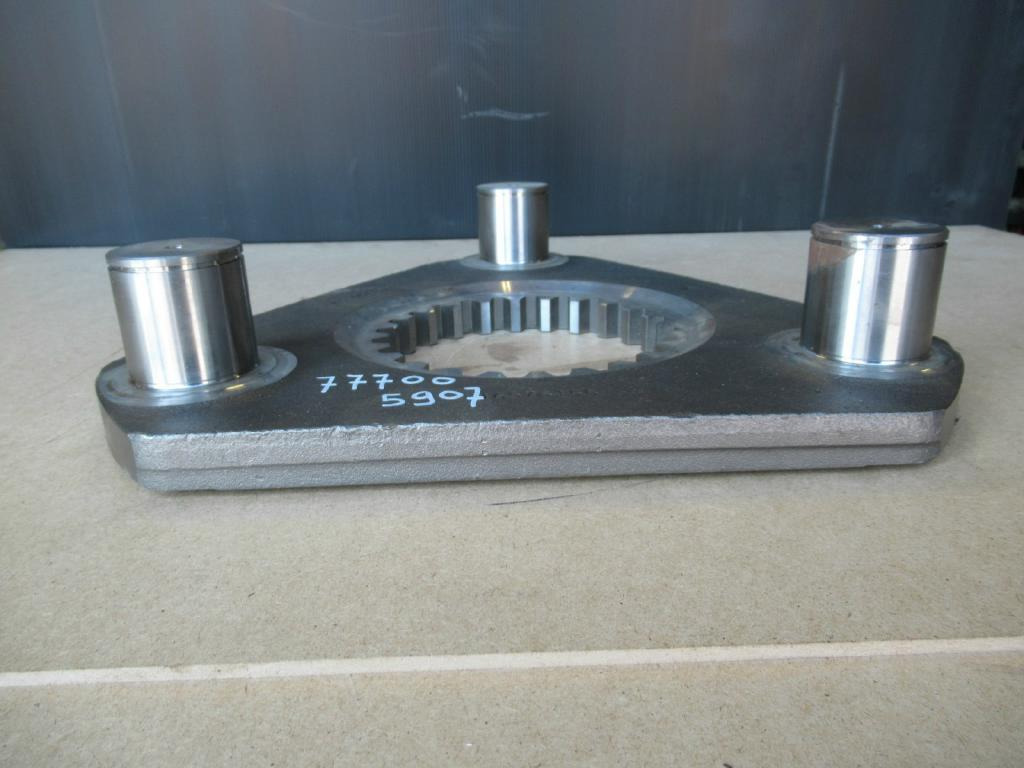 Bomag 05901454 - Pogonski reduktor za Građevinska mašina: slika 1 Bomag 05901454 - Pogonski reduktor za Građevinska mašina: slika 1