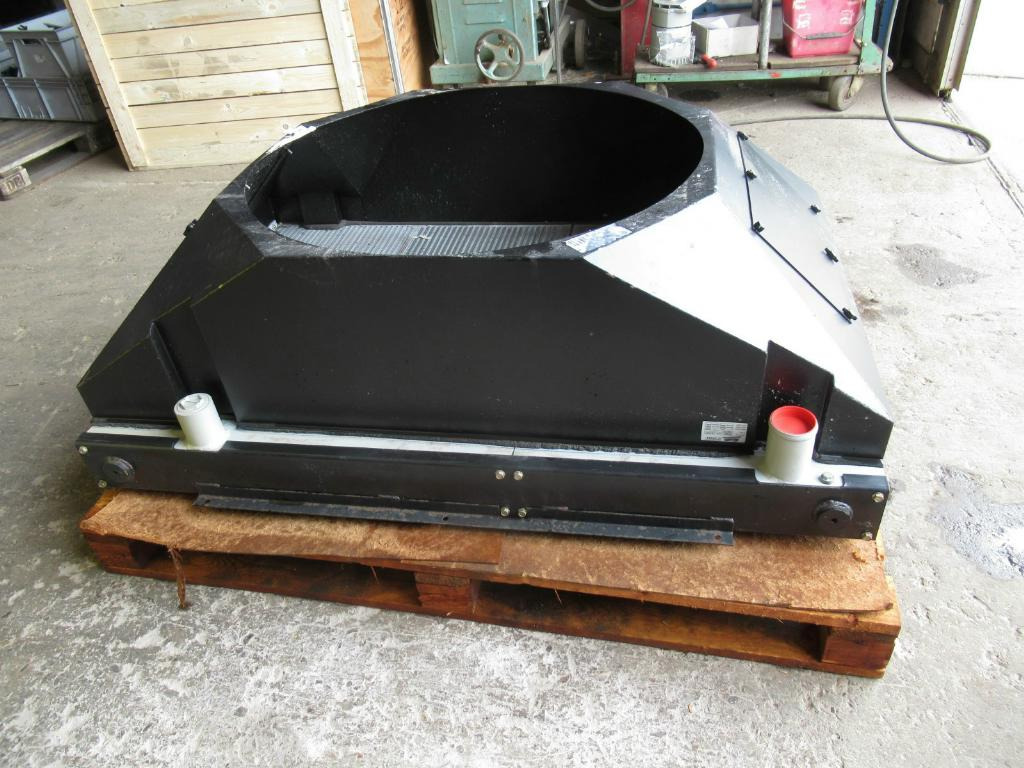 Bomag 05903107 - Sistem za hlađenje za Građevinska mašina: slika 4 Bomag 05903107 - Sistem za hlađenje za Građevinska mašina: slika 4