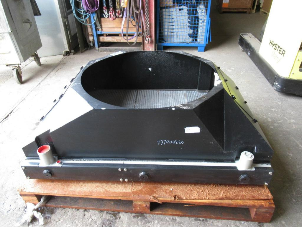 Bomag 05903107 - Sistem za hlađenje za Građevinska mašina: slika 2 Bomag 05903107 - Sistem za hlađenje za Građevinska mašina: slika 2