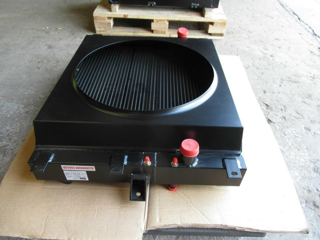 Bomag 05903175 - Radijator za Građevinska mašina: slika 2 Bomag 05903175 - Radijator za Građevinska mašina: slika 2