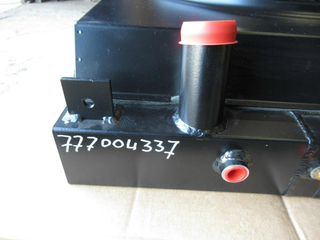 Bomag 05903175 - Radijator za Građevinska mašina: slika 5 Bomag 05903175 - Radijator za Građevinska mašina: slika 5