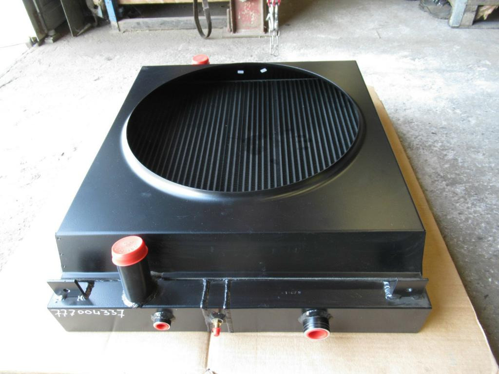 Bomag 05903175 - Radijator za Građevinska mašina: slika 4 Bomag 05903175 - Radijator za Građevinska mašina: slika 4