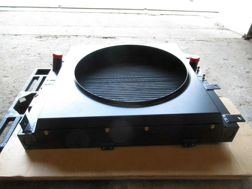 Bomag 05903175 - Radijator za Građevinska mašina: slika 3 Bomag 05903175 - Radijator za Građevinska mašina: slika 3