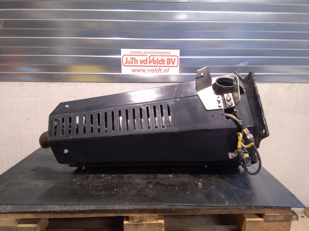 Bomag BW213DH-4 1BVC - - Prigušivač za Građevinska mašina: slika 1 Bomag BW213DH-4 1BVC - - Prigušivač za Građevinska mašina: slika 1