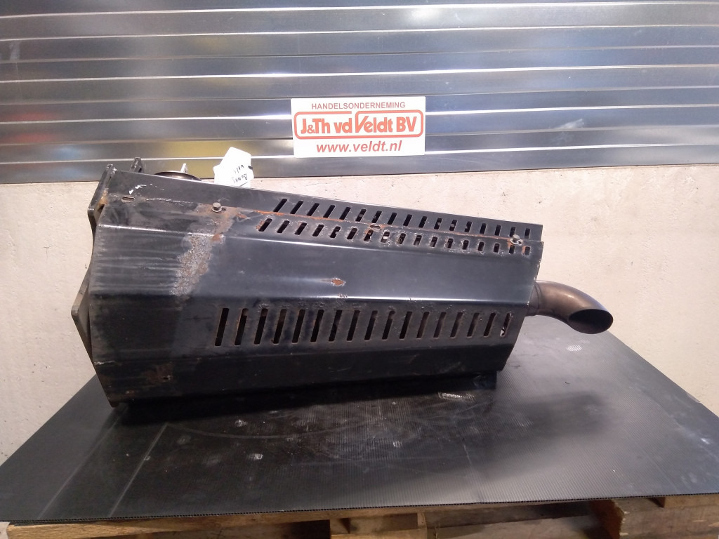 Bomag BW213DH-4 1BVC - - Prigušivač za Građevinska mašina: slika 3 Bomag BW213DH-4 1BVC - - Prigušivač za Građevinska mašina: slika 3