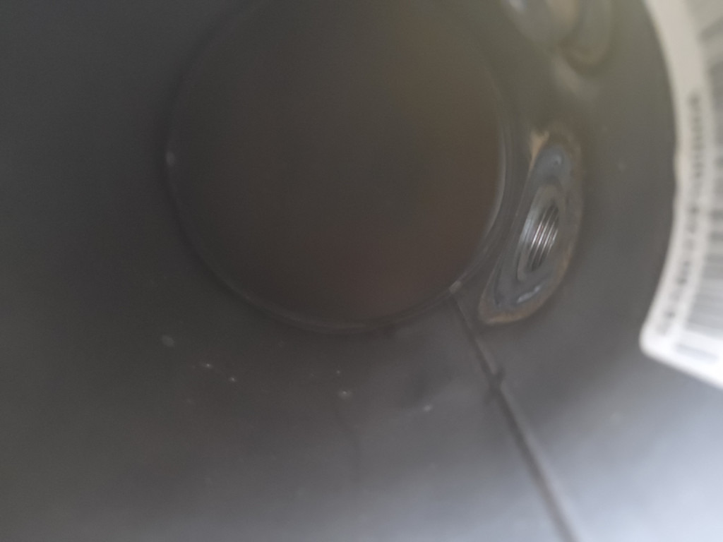 CNH 5801740620 - Prigušivač za Građevinska mašina: slika 3 CNH 5801740620 - Prigušivač za Građevinska mašina: slika 3