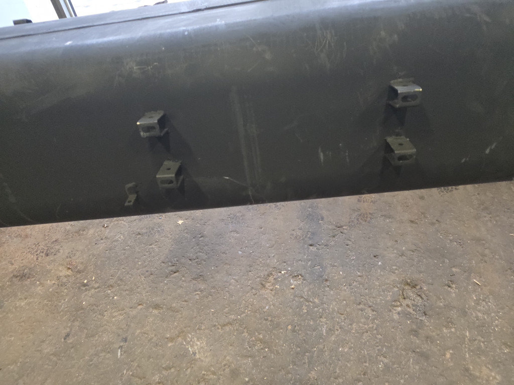 CNH 5801740620 - Prigušivač za Građevinska mašina: slika 5 CNH 5801740620 - Prigušivač za Građevinska mašina: slika 5