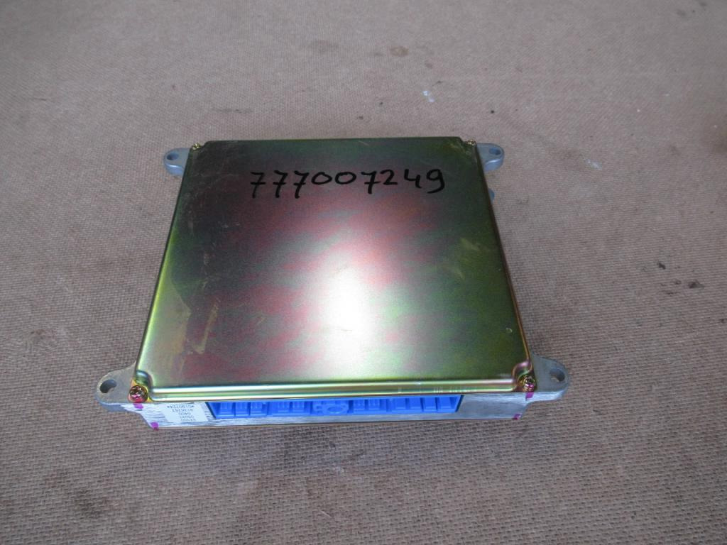 CNH 76615230 - - Upravljačka jedinica za Građevinska mašina: slika 1 CNH 76615230 - - Upravljačka jedinica za Građevinska mašina: slika 1