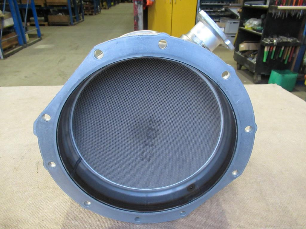 CNH 84389504 - - Izduvni sistem za Građevinska mašina: slika 2 CNH 84389504 - - Izduvni sistem za Građevinska mašina: slika 2