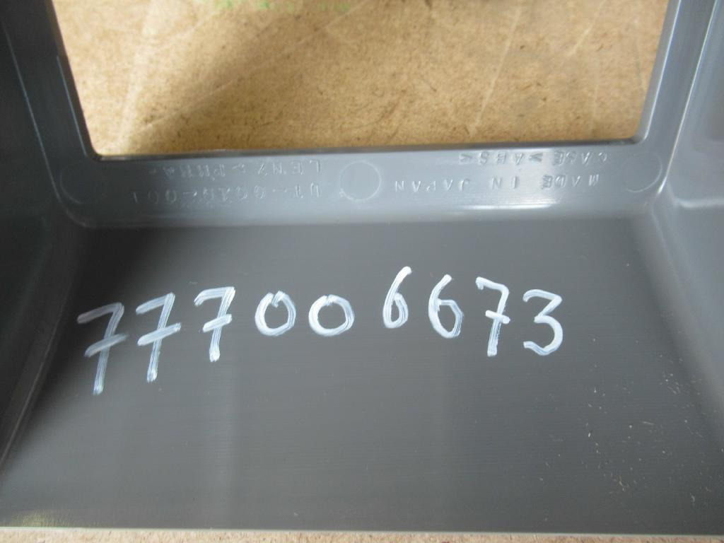 CNH YN59E00017F1 - - Komandna tabla za Građevinska mašina: slika 5 CNH YN59E00017F1 - - Komandna tabla za Građevinska mašina: slika 5