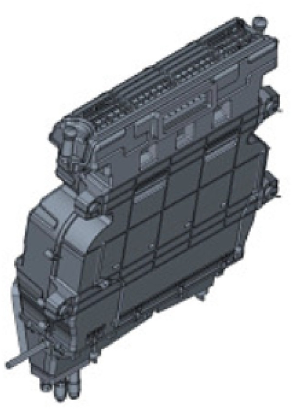 Case 47532222 - 47984178 - Grejanje/ Ventilacija za Poljoprivredna mašina: slika 1 Case 47532222 - 47984178 - Grejanje/ Ventilacija za Poljoprivredna mašina: slika 1