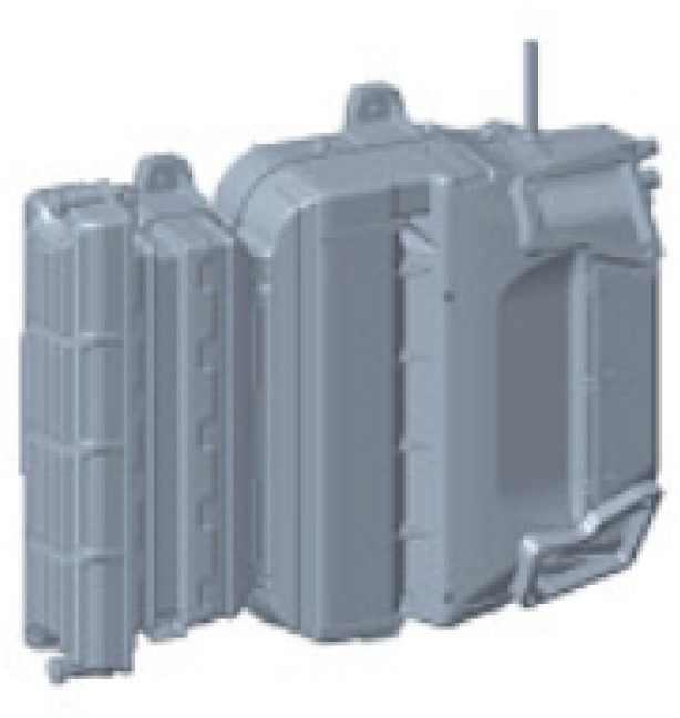 Case 47532222 - 47984178 - Grejanje/ Ventilacija za Poljoprivredna mašina: slika 2 Case 47532222 - 47984178 - Grejanje/ Ventilacija za Poljoprivredna mašina: slika 2