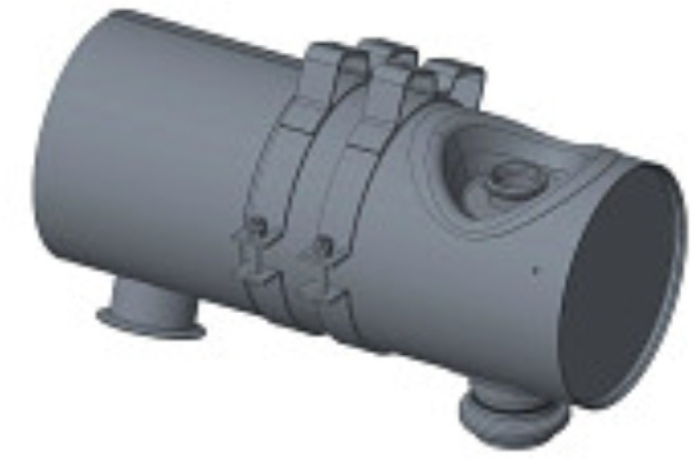 Case 47645435R - Motor i delovi za Građevinska mašina: slika 2 Case 47645435R - Motor i delovi za Građevinska mašina: slika 2