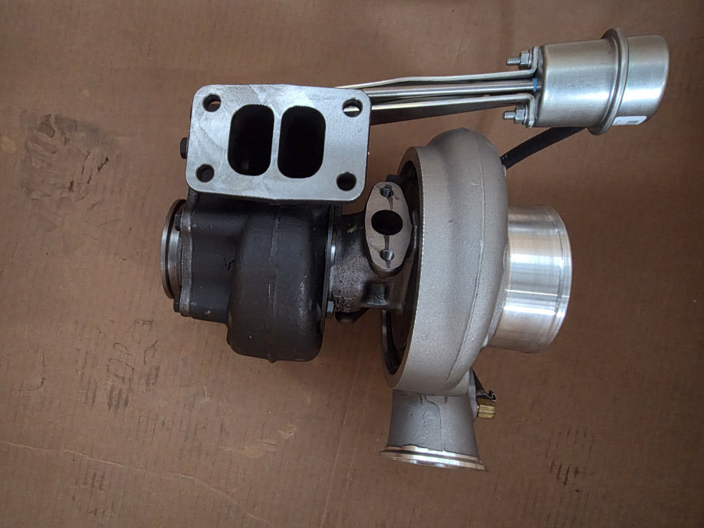 Case 504380015 - Turbo za Građevinska mašina: slika 5 Case 504380015 - Turbo za Građevinska mašina: slika 5