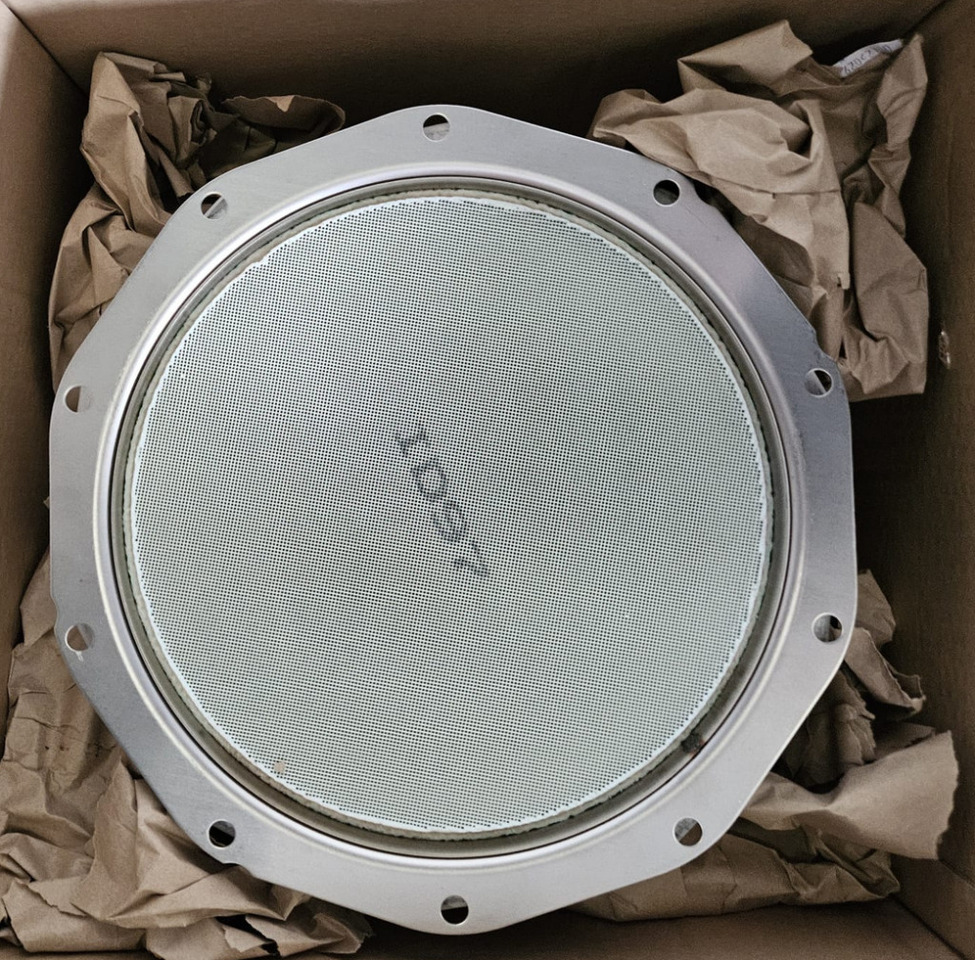 Case 51600467 - Katalizator za Građevinska mašina: slika 1 Case 51600467 - Katalizator za Građevinska mašina: slika 1