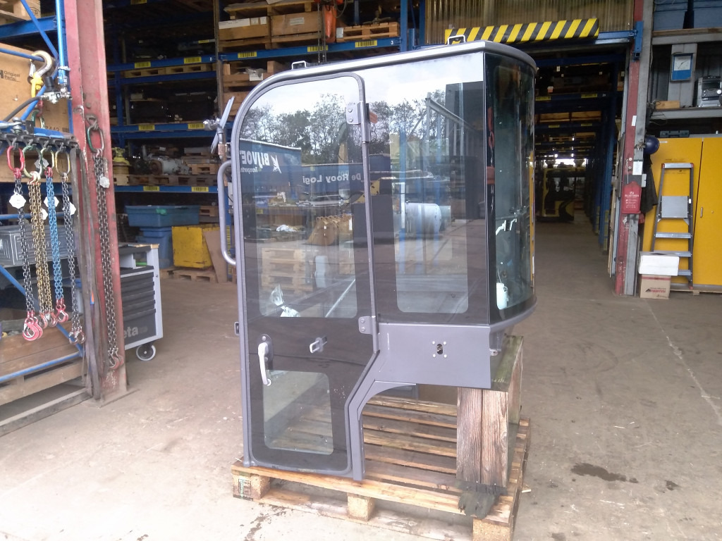 Case 72276641 - Kabina za Građevinska mašina: slika 1 Case 72276641 - Kabina za Građevinska mašina: slika 1