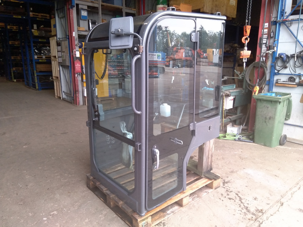 Case 72276641 - Kabina za Građevinska mašina: slika 5 Case 72276641 - Kabina za Građevinska mašina: slika 5