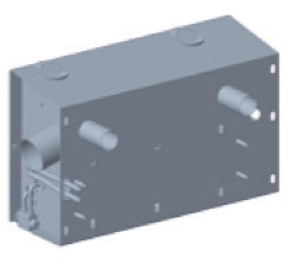 Case 84304883 - Grejanje/ Ventilacija za Poljoprivredna mašina: slika 1 Case 84304883 - Grejanje/ Ventilacija za Poljoprivredna mašina: slika 1