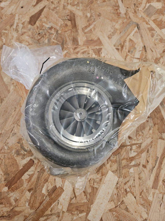 Case 84593946R - 8981922133 - Turbo za Građevinska mašina: slika 1 Case 84593946R - 8981922133 - Turbo za Građevinska mašina: slika 1