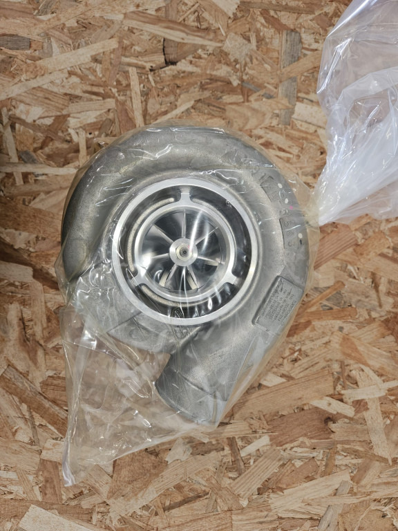 Case 84593946R - Turbo za Građevinska mašina: slika 3 Case 84593946R - Turbo za Građevinska mašina: slika 3