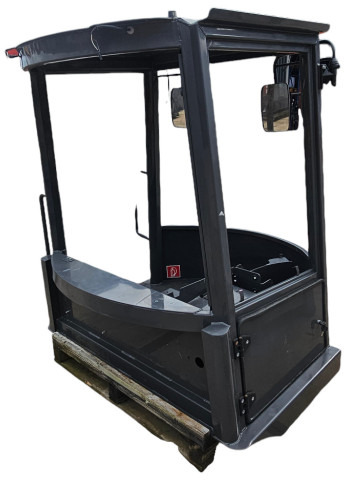 Case 87681392 - 539422288 - Kabina za Građevinska mašina: slika 3 Case 87681392 - 539422288 - Kabina za Građevinska mašina: slika 3