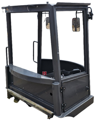 Case 87681392 - Kabina za Građevinska mašina: slika 4 Case 87681392 - Kabina za Građevinska mašina: slika 4