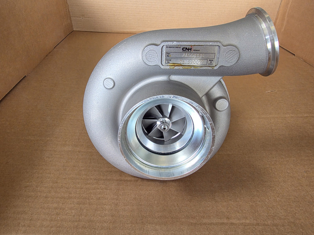 Case AR77998 - Turbo za Građevinska mašina: slika 1 Case AR77998 - Turbo za Građevinska mašina: slika 1