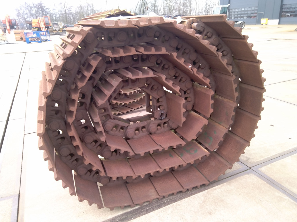 Case CX290 - KBA1161 - Šine za Građevinska mašina: slika 1 Case CX290 - KBA1161 - Šine za Građevinska mašina: slika 1