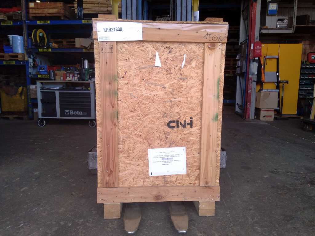 Case KRH21830 - Motor i delovi za Građevinska mašina: slika 2 Case KRH21830 - Motor i delovi za Građevinska mašina: slika 2