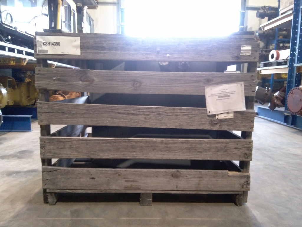 Case KSH14390 - KSH14391 - Rezervoar za gorivo za Građevinska mašina: slika 2 Case KSH14390 - KSH14391 - Rezervoar za gorivo za Građevinska mašina: slika 2