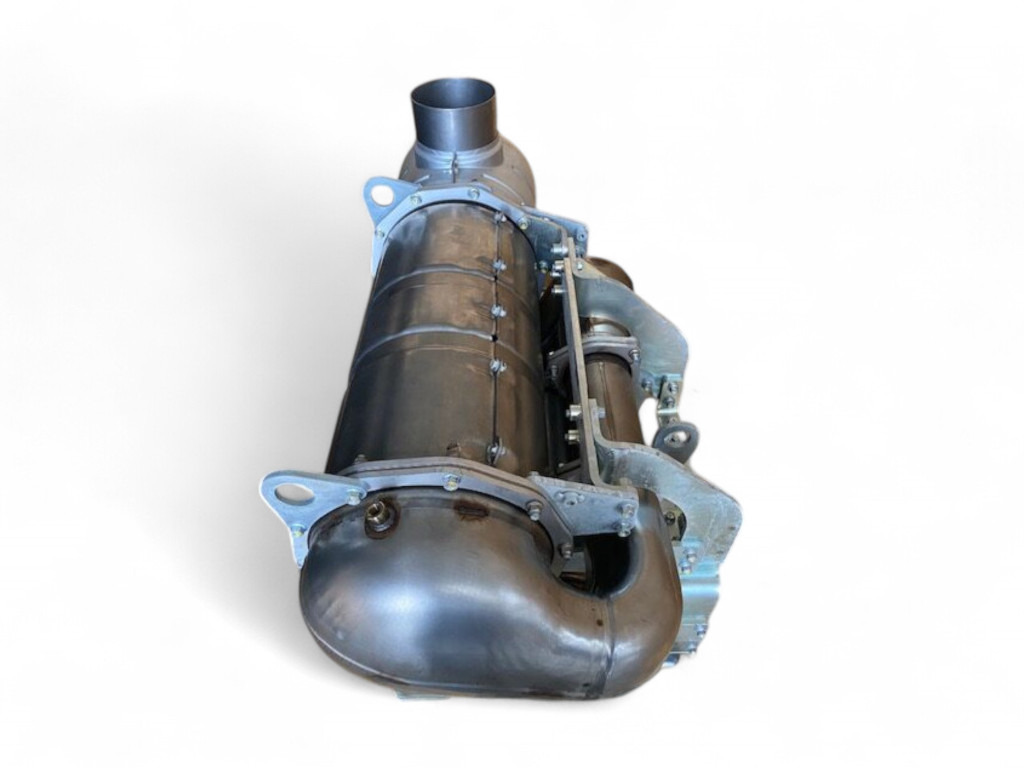 Case KTH14280 - 47921174 - Prigušivač za Građevinska mašina: slika 1 Case KTH14280 - 47921174 - Prigušivač za Građevinska mašina: slika 1