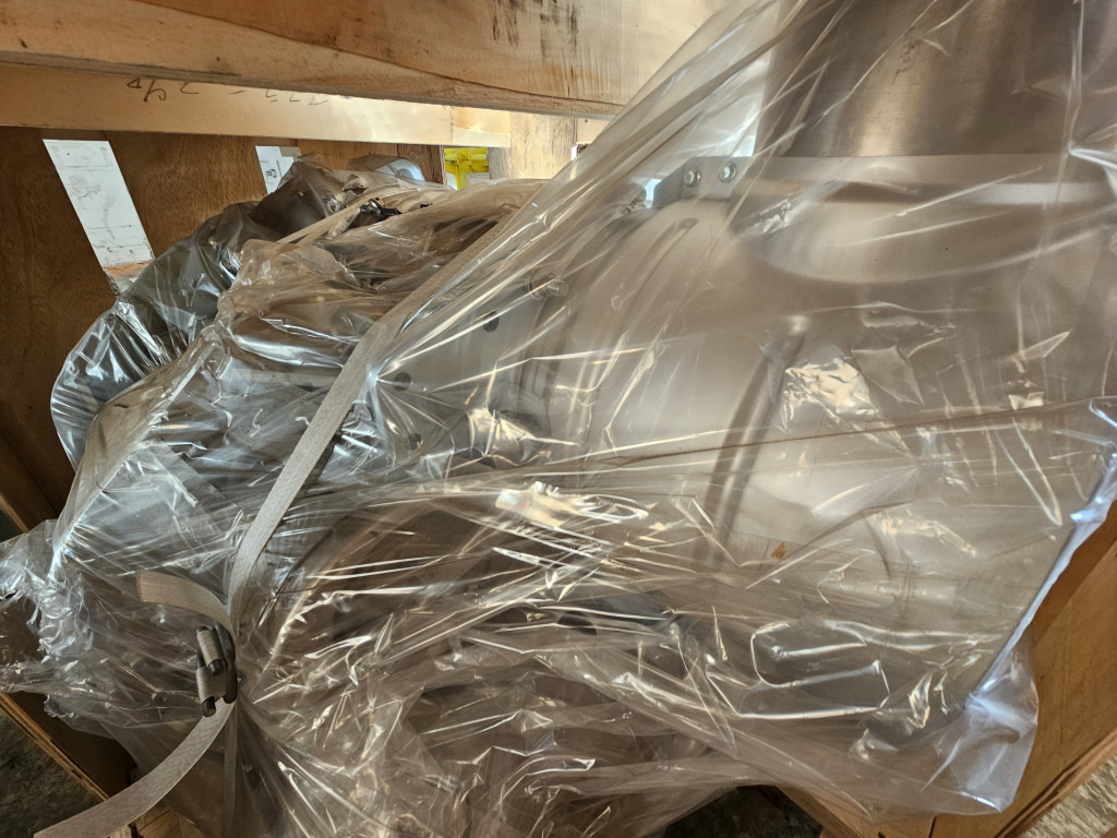 Case KTH14280 - 8983324709 - Prigušivač za Građevinska mašina: slika 4 Case KTH14280 - 8983324709 - Prigušivač za Građevinska mašina: slika 4