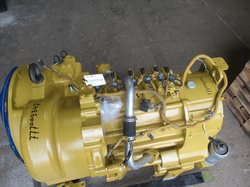 Caterpillar 1148945 - 1760056 - Menjač za Građevinska mašina: slika 5 Caterpillar 1148945 - 1760056 - Menjač za Građevinska mašina: slika 5