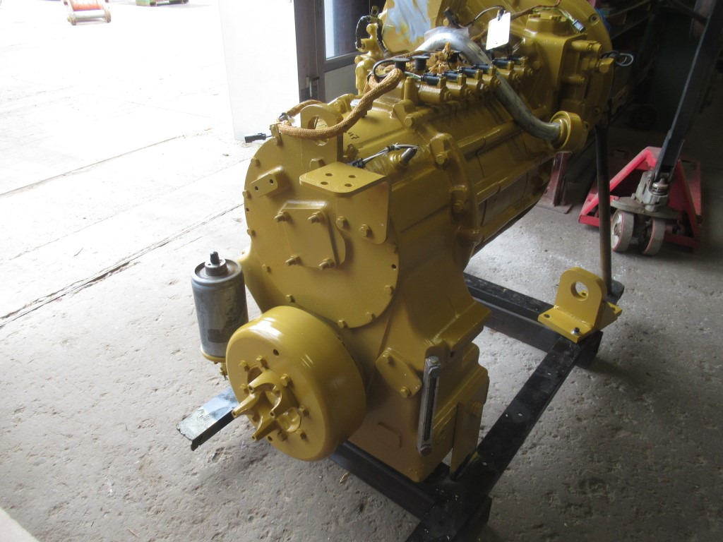 Caterpillar 1148945 - 1862524 - Menjač za Građevinska mašina: slika 4 Caterpillar 1148945 - 1862524 - Menjač za Građevinska mašina: slika 4
