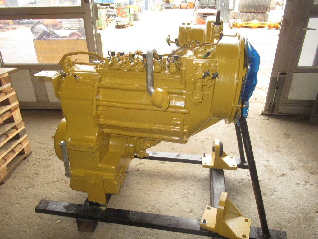 Caterpillar 1148945 - Menjač za Građevinska mašina: slika 3 Caterpillar 1148945 - Menjač za Građevinska mašina: slika 3