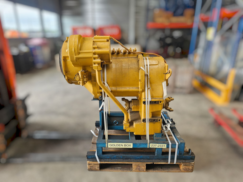 Caterpillar 2372331 - 20R9472 - Menjač za Građevinska mašina: slika 4 Caterpillar 2372331 - 20R9472 - Menjač za Građevinska mašina: slika 4