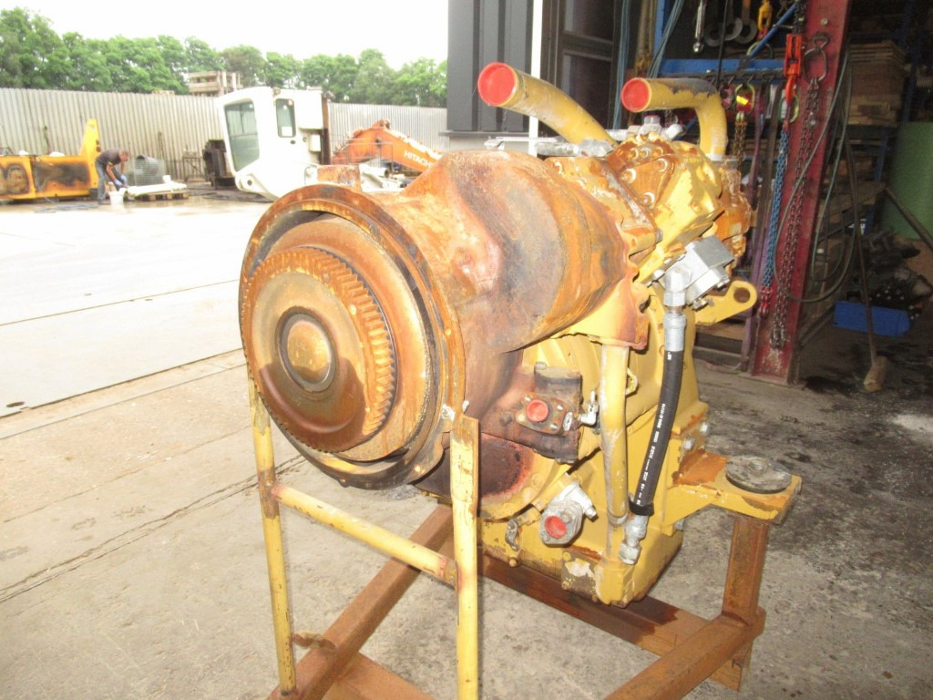 Caterpillar 2372331 - Menjač za Građevinska mašina: slika 4 Caterpillar 2372331 - Menjač za Građevinska mašina: slika 4