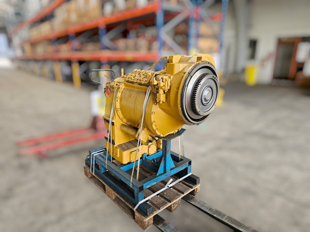 Caterpillar 2372331 - Menjač za Građevinska mašina: slika 1 Caterpillar 2372331 - Menjač za Građevinska mašina: slika 1