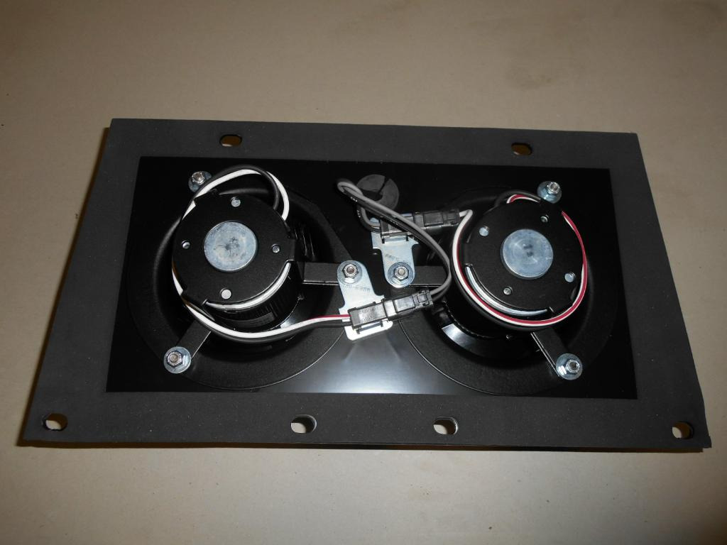 Caterpillar 3085073 - Ventilator kabine za Građevinska mašina: slika 1 Caterpillar 3085073 - Ventilator kabine za Građevinska mašina: slika 1