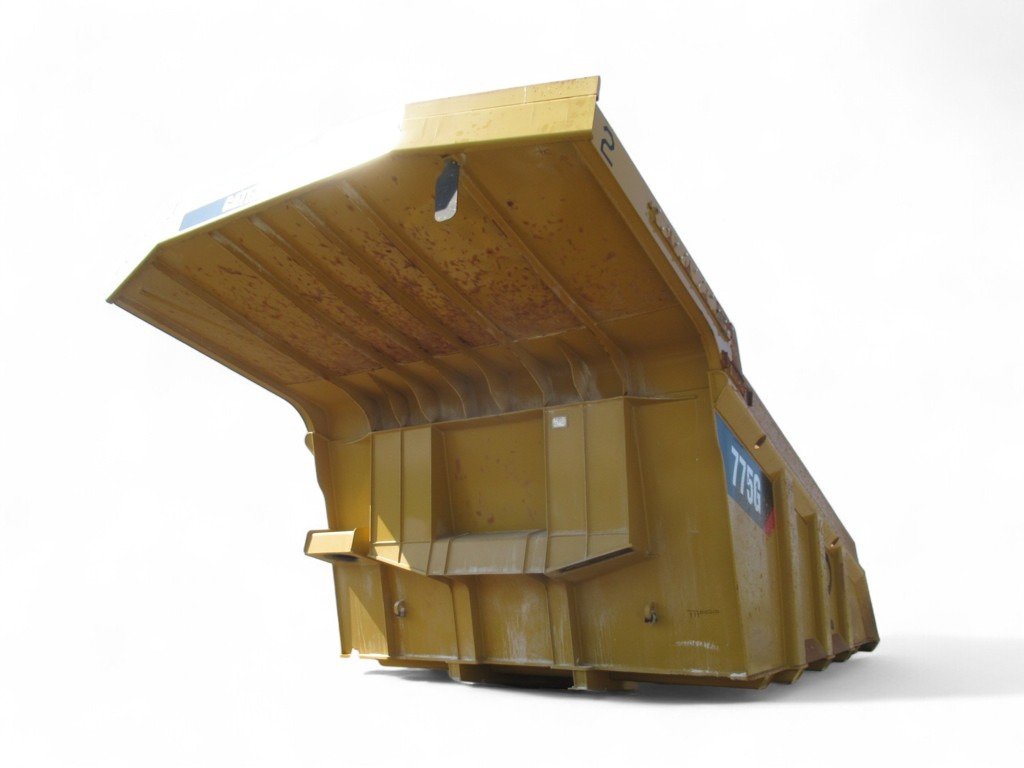 Caterpillar 3547910 - 3547900 - Promenjivo telo istovarivača: slika 4 Caterpillar 3547910 - 3547900 - Promenjivo telo istovarivača: slika 4
