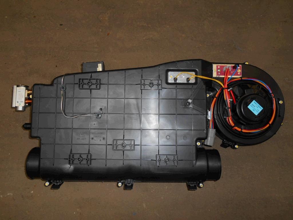 Caterpillar 3622490 - Deo klima uređaja za Građevinska mašina: slika 1 Caterpillar 3622490 - Deo klima uređaja za Građevinska mašina: slika 1