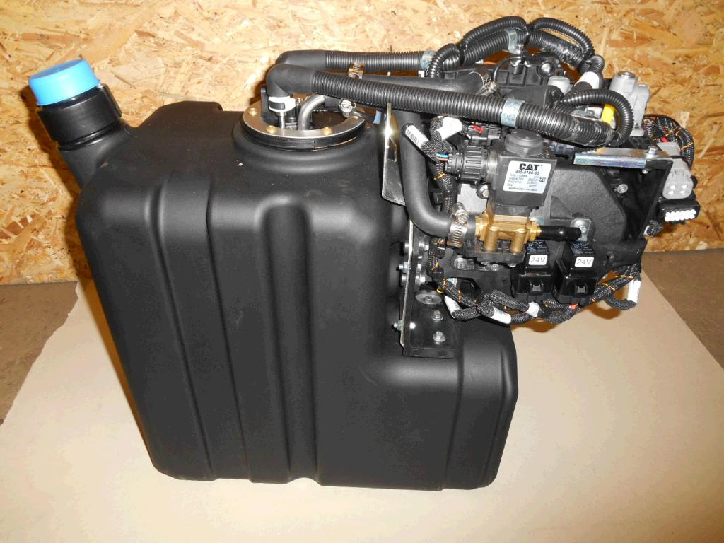 Caterpillar 3735561 - Rezervoar za AdBlue tečnost za Građevinska mašina: slika 4 Caterpillar 3735561 - Rezervoar za AdBlue tečnost za Građevinska mašina: slika 4