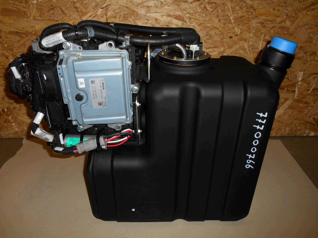 Caterpillar 3735561 - Rezervoar za AdBlue tečnost za Građevinska mašina: slika 1 Caterpillar 3735561 - Rezervoar za AdBlue tečnost za Građevinska mašina: slika 1